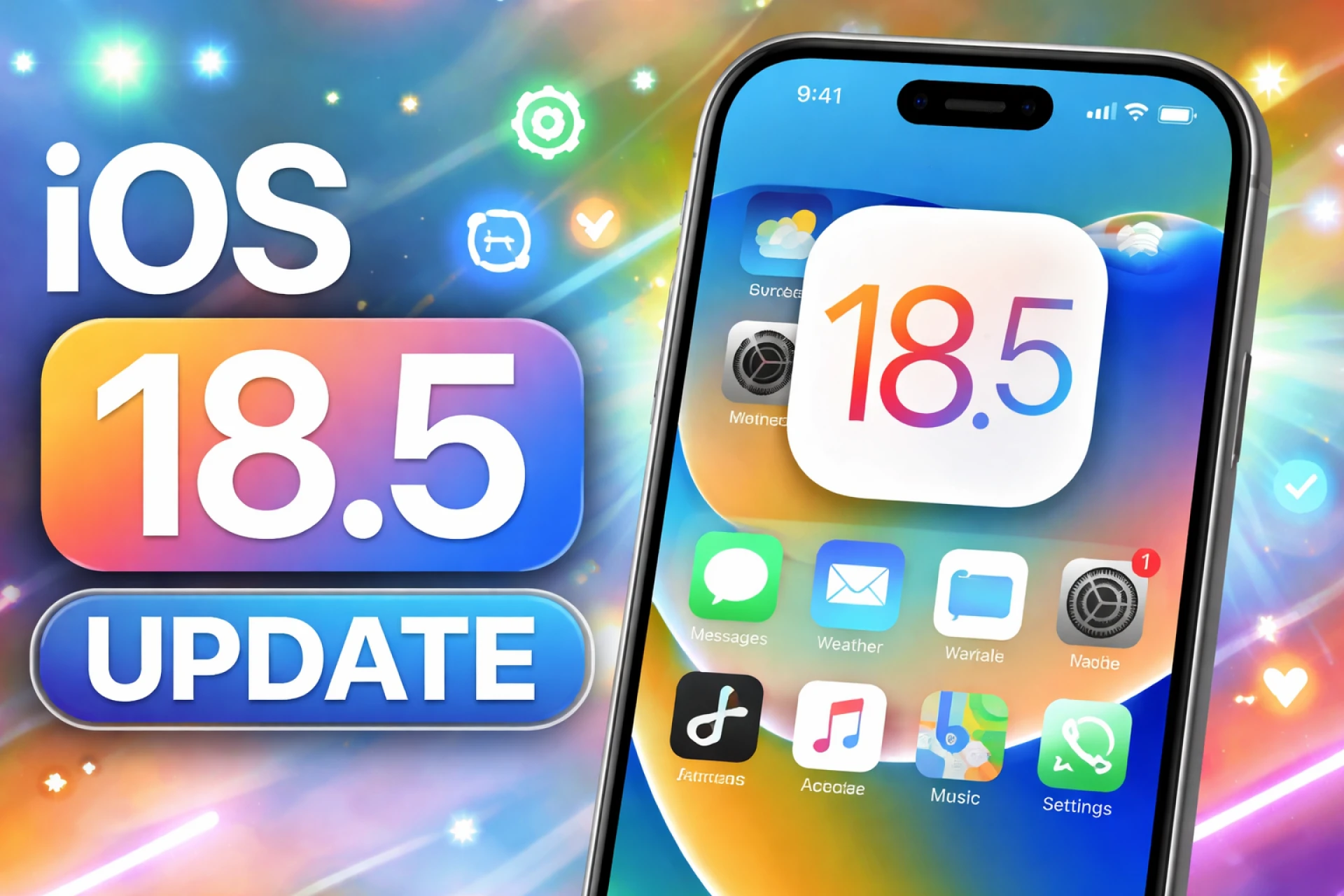 iOS 18.5 Overview: Small Fixes That Enhance User Experience