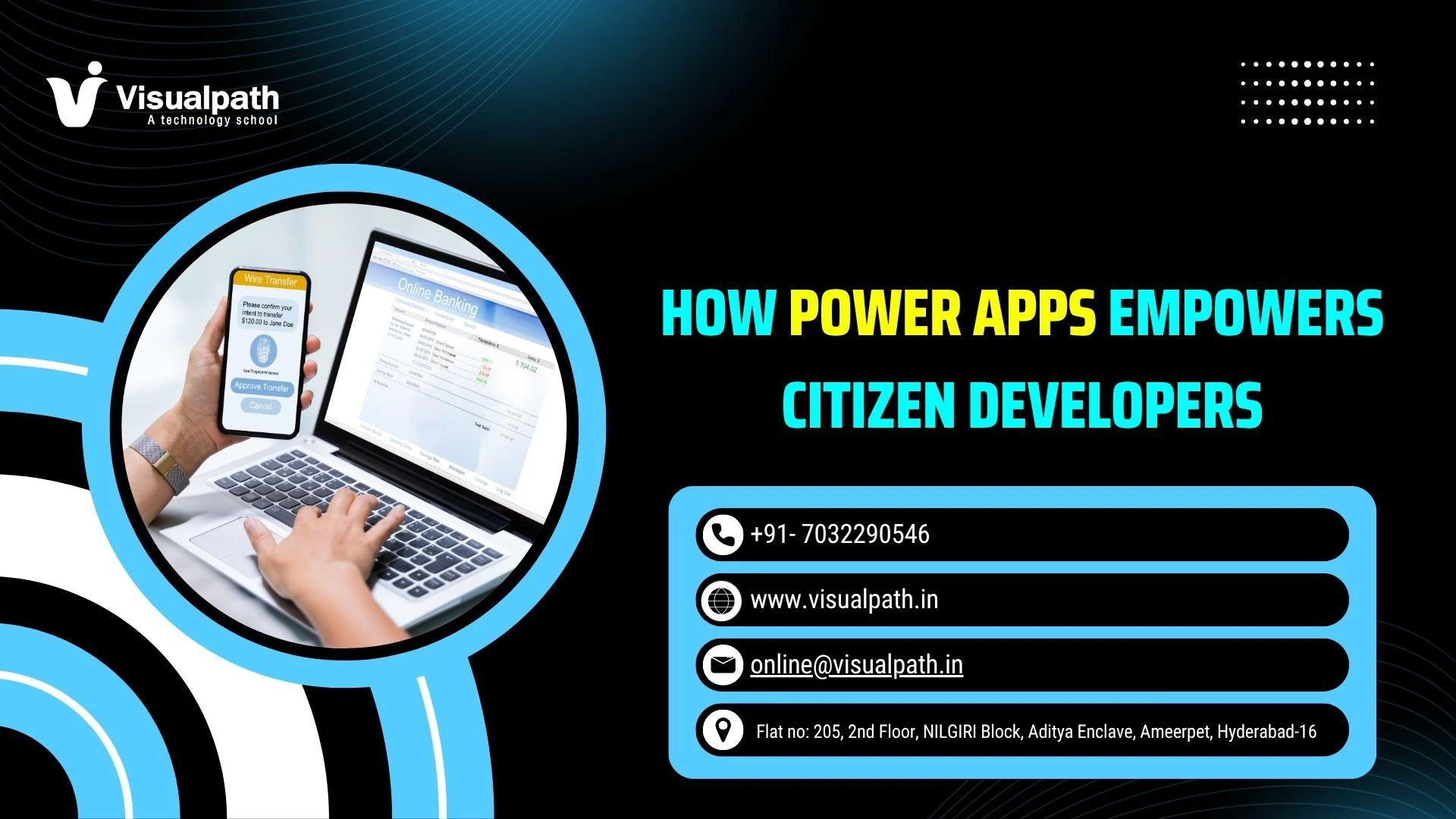 Power Automate Classes | Power Apps Training in Ameerpet