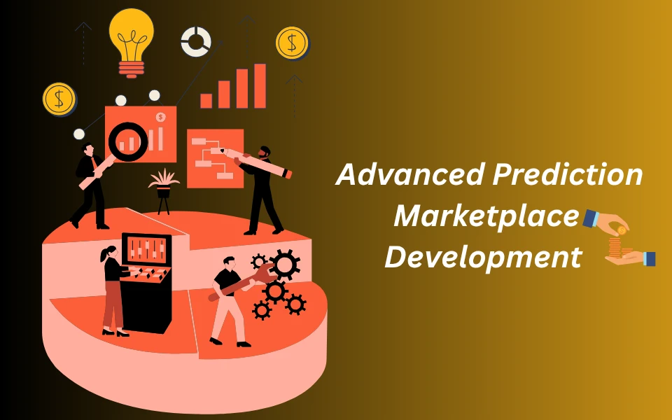 Prediction Marketplace Development: Transforming Forecasting in Web3 Platforms
