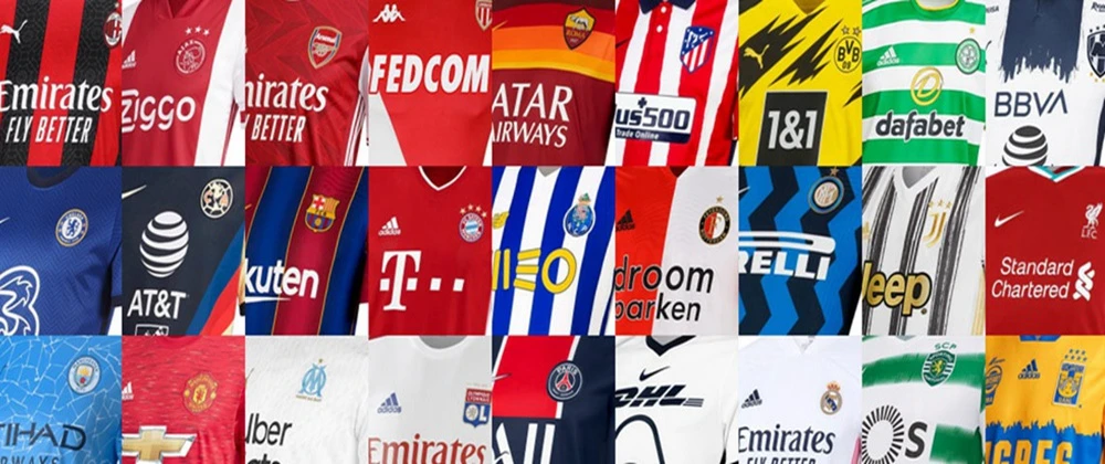 Fotbalová elegance: Jak vybrat dresy Real Madrid a levné dresy MS 2026