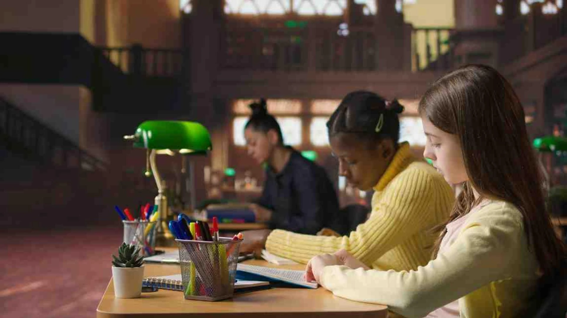 Creating a Learning Environment Centered Around Digital Technologies