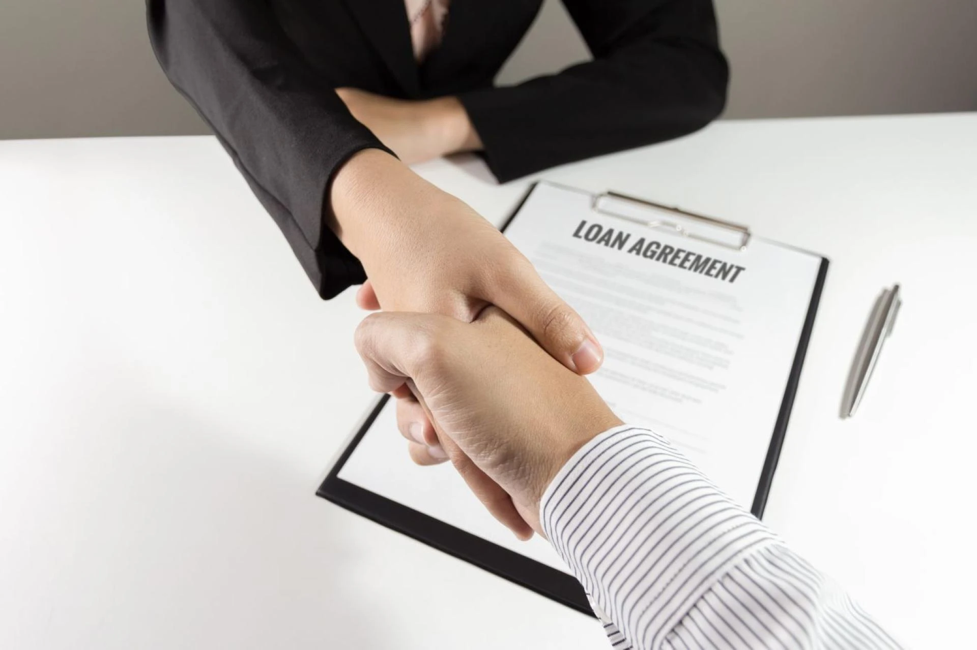 Arizona Loan Agreement