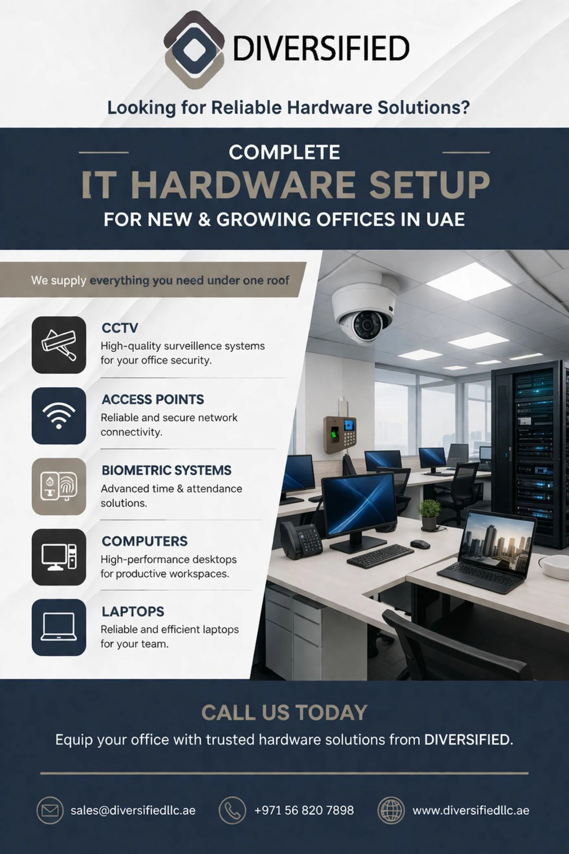 How to Build a Scalable IT Infrastructure for Growing Companies
