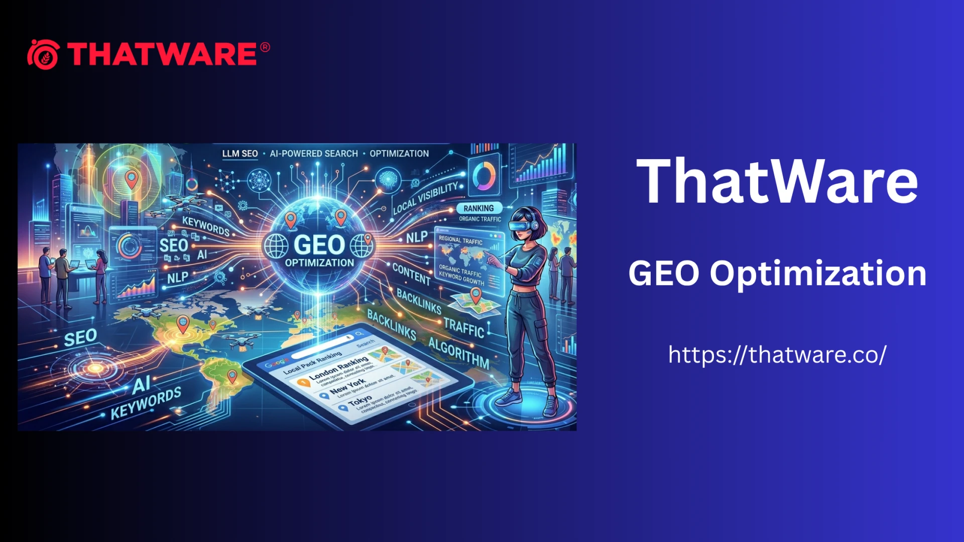 Future of Digital Visibility with Generative Engine Optimization