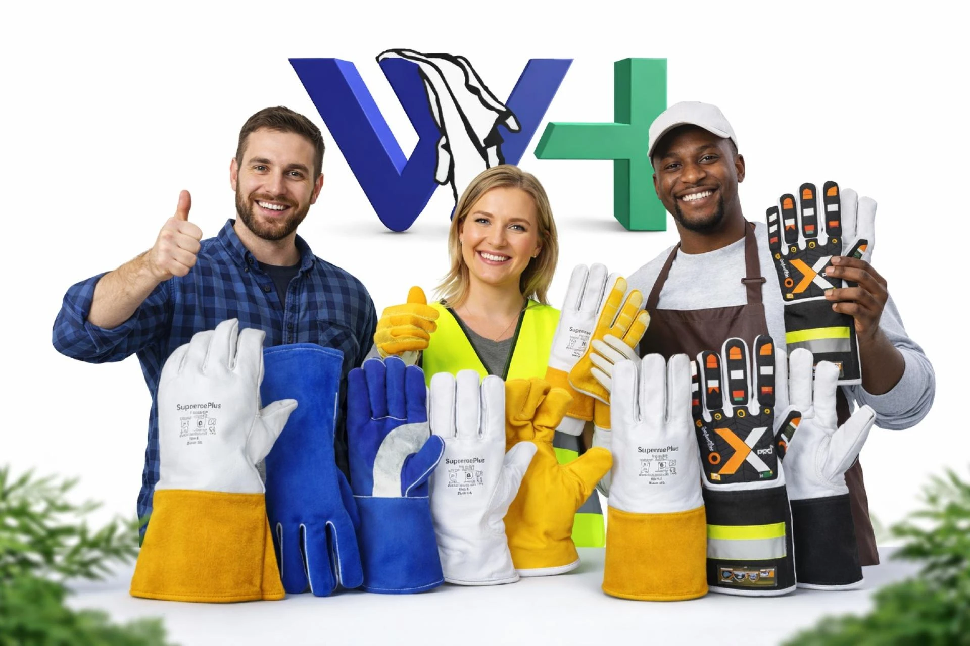 Work Gloves Wholesale-Why Wiping Hub Is a Smart Choice for Bulk Safety Gear