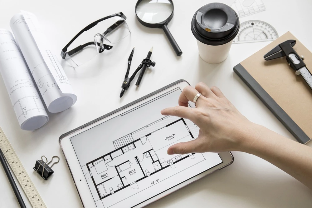 How a Map-Based Home Improvement Planner Simplifies Contractor Selection