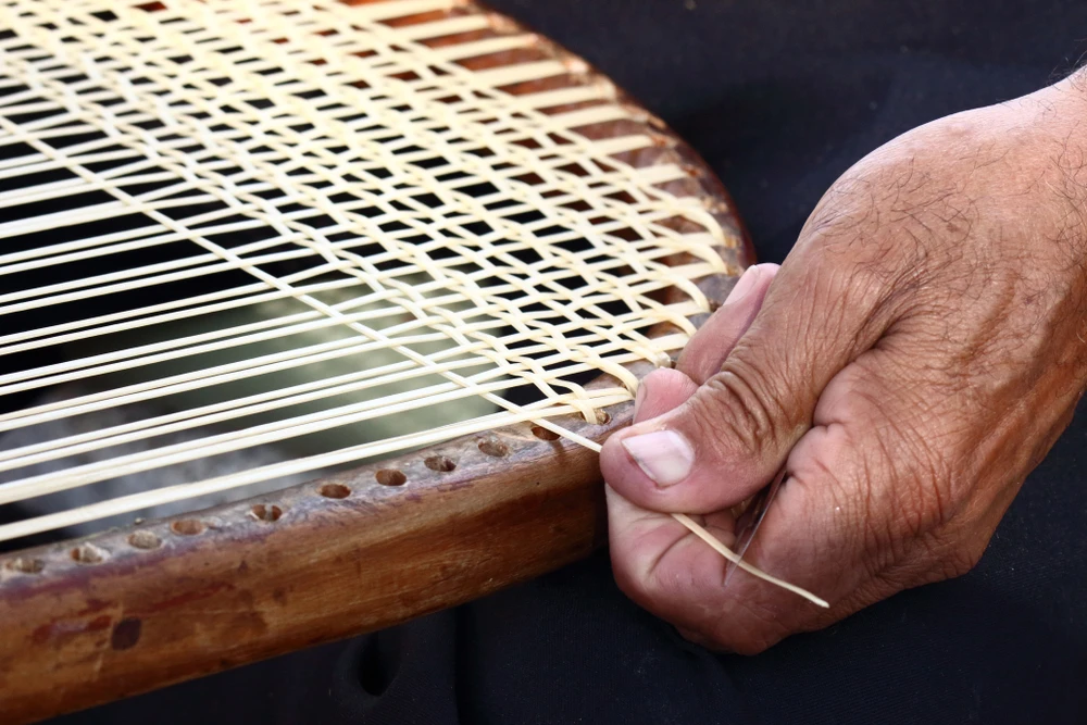 How Caning Repair & Restoration Services Help Preserve Antique Furniture