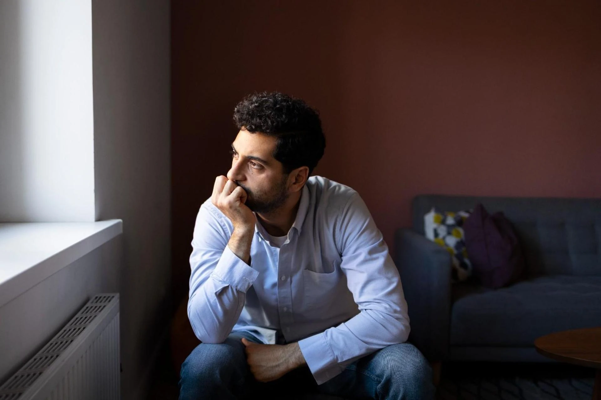 Depression in Men: Why It Looks Different and Why It Often Goes Unnoticed