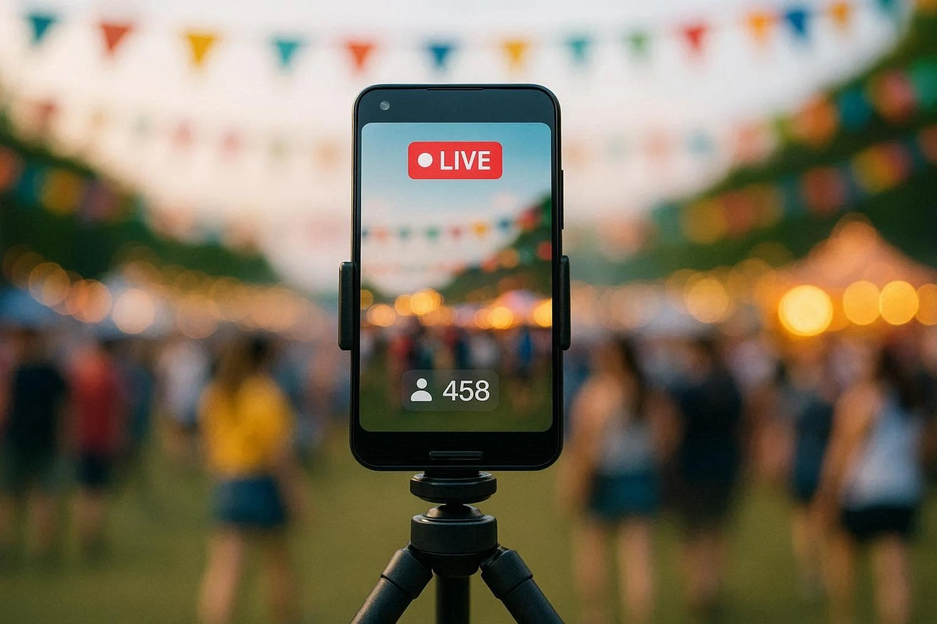 The Pocket Studio: Mastering Android Broadcasting in 2026