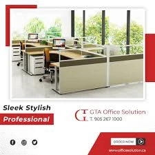 Transform Your Workspace with Custom Office Furniture in Karachi