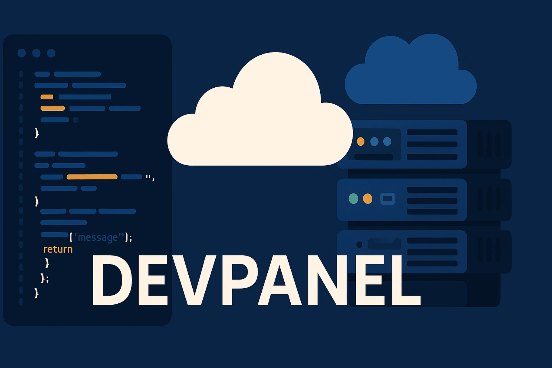 DevPanel: Ultimate Cloud Hosting Control Panel for Developers