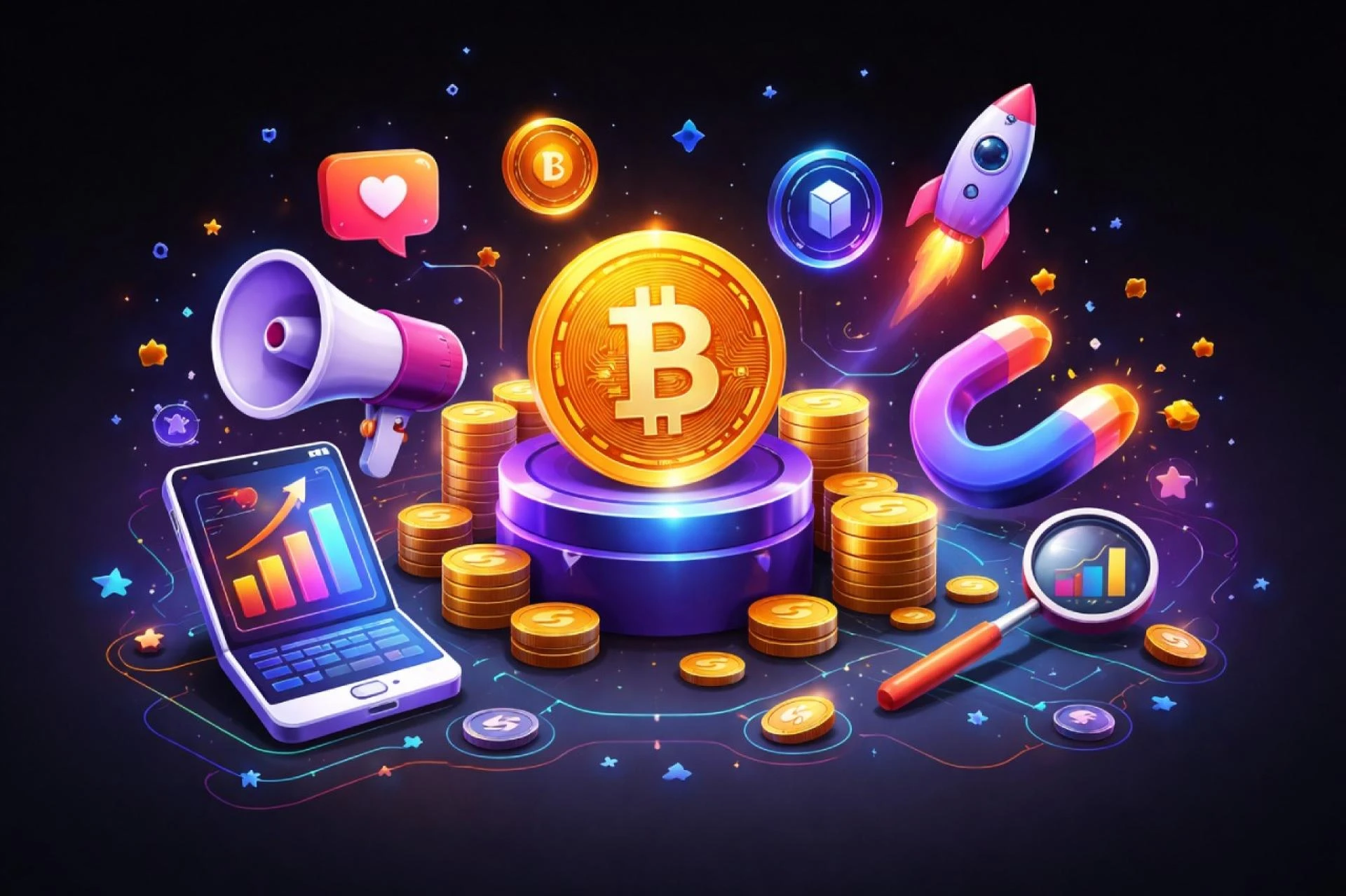 Crypto Marketing Case Studies: Proven Strategies Behind Successful Launches