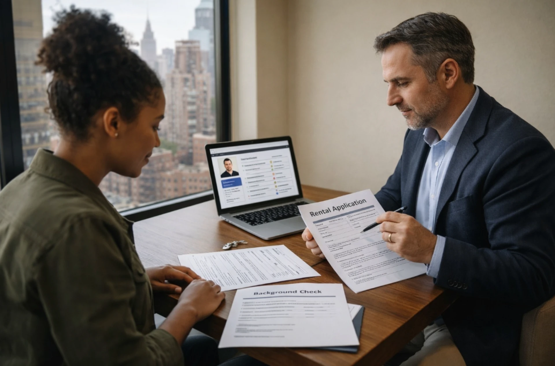 How Tenant Screening Works for Landlords in New York