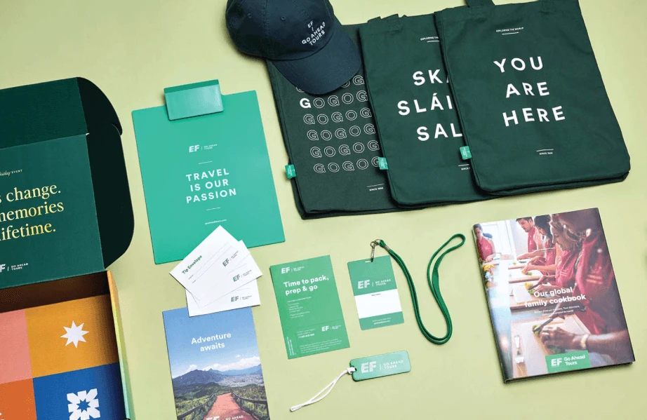 How Grossman Marketing Group Secured the Award for Best Integrated Print & Promo Campaign?