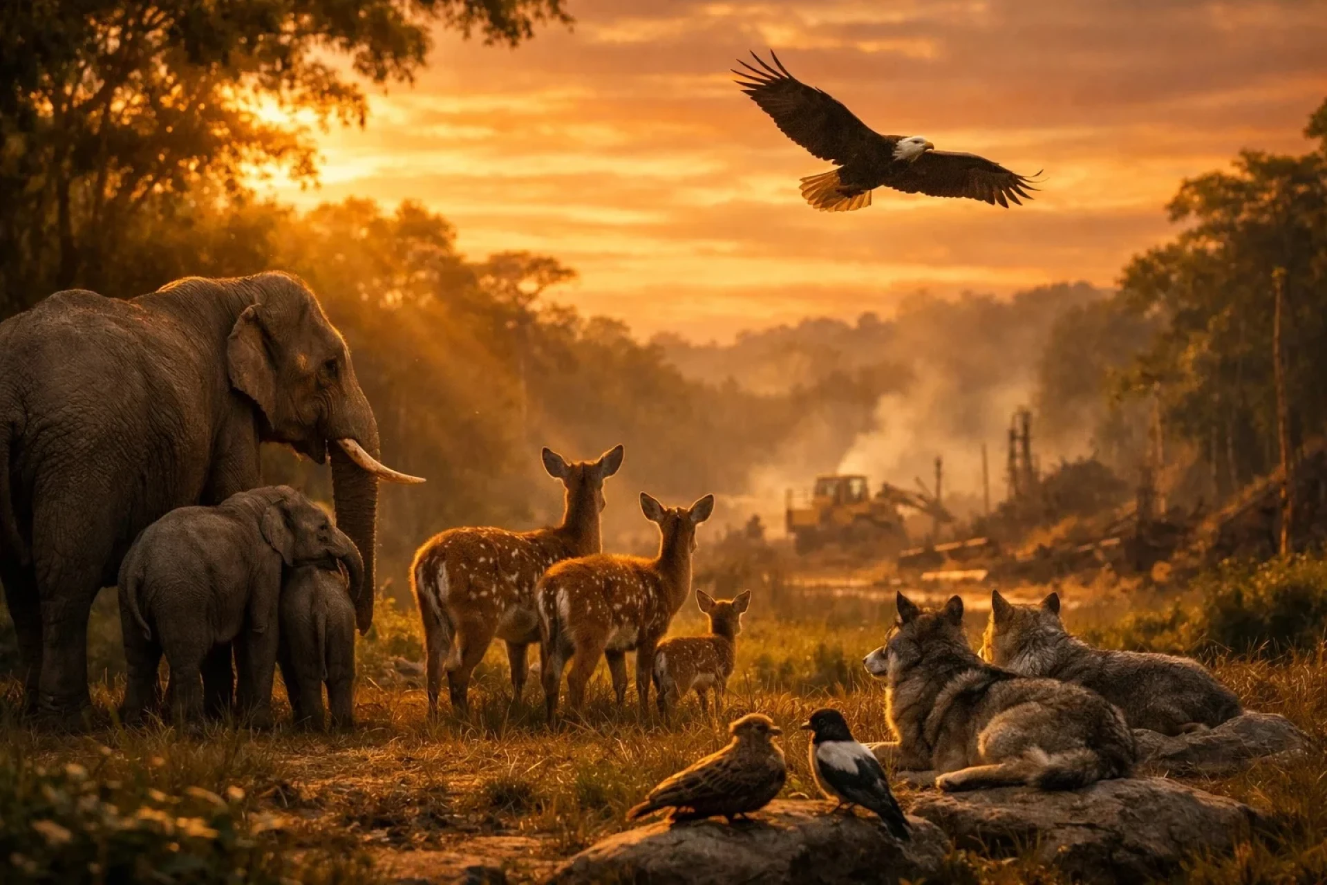 Allegorical Fiction Books with Animals That Critique Human Society