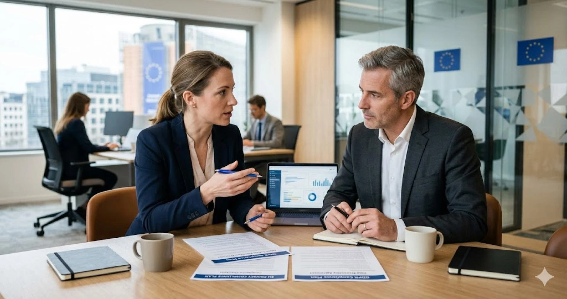 Professional Guidance for EU Privacy Compliance Plans