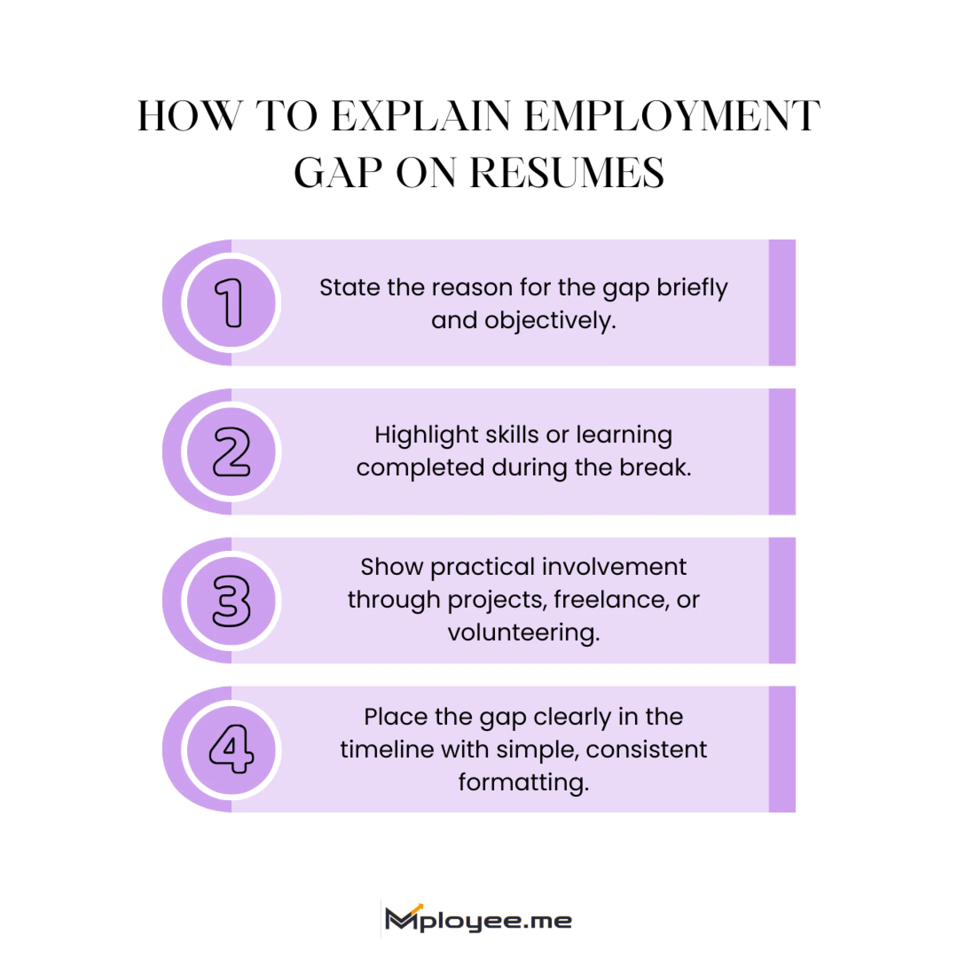 Career Gap Resume: ATS Won't Notice