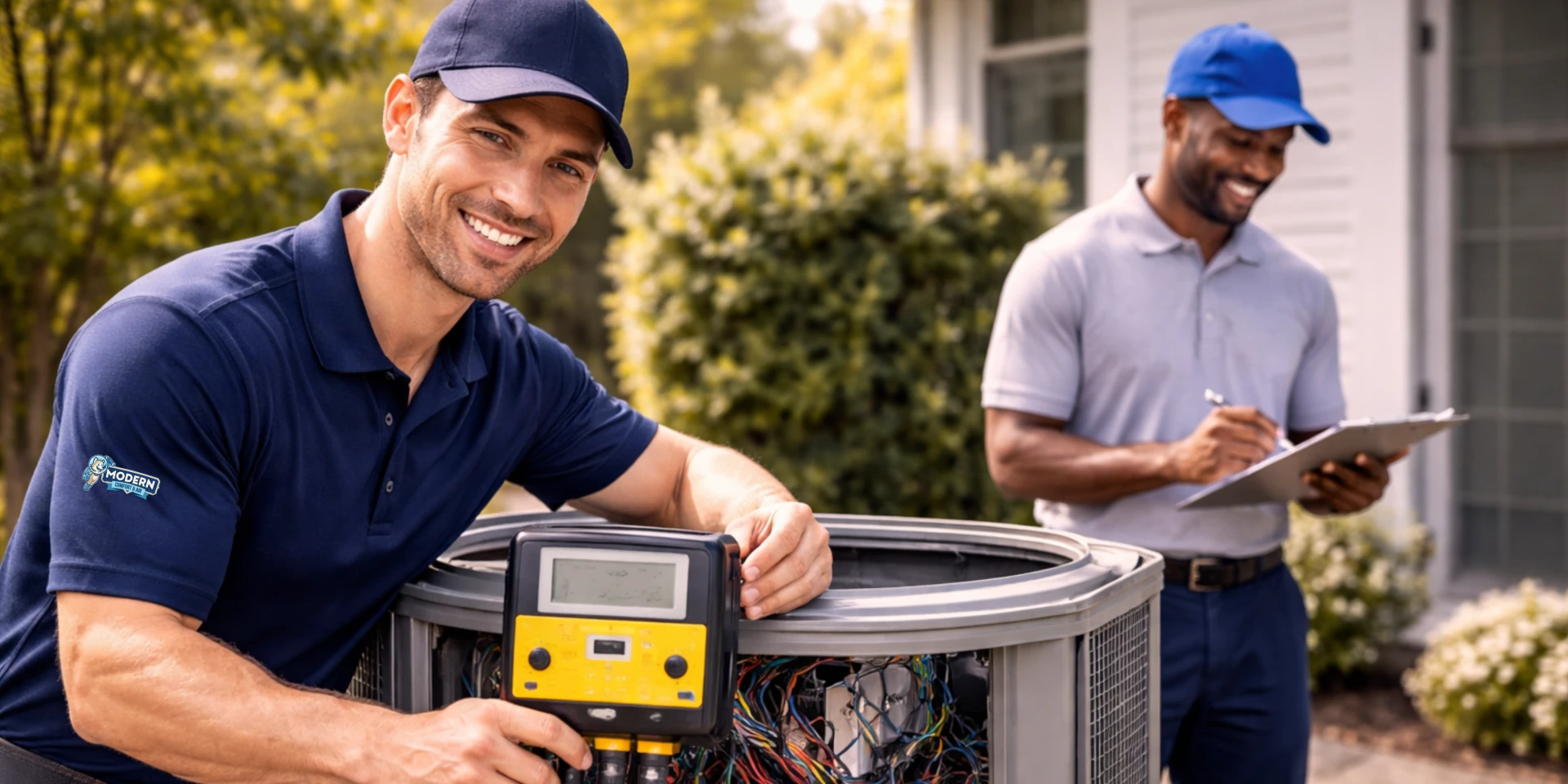How to Choose Heating and Cooling Contractors for HVAC Repairs?