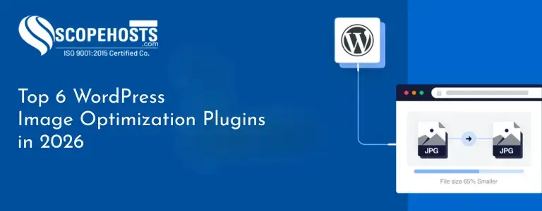 Top 6 WordPress Image Optimization Plugins in 2026