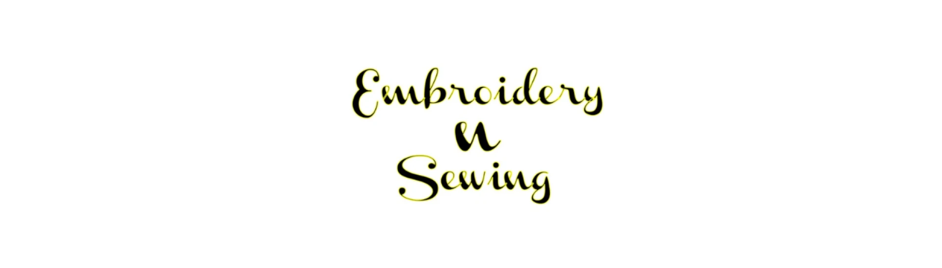 How Different Embroidery Designs Somehow End Up in the Same Project