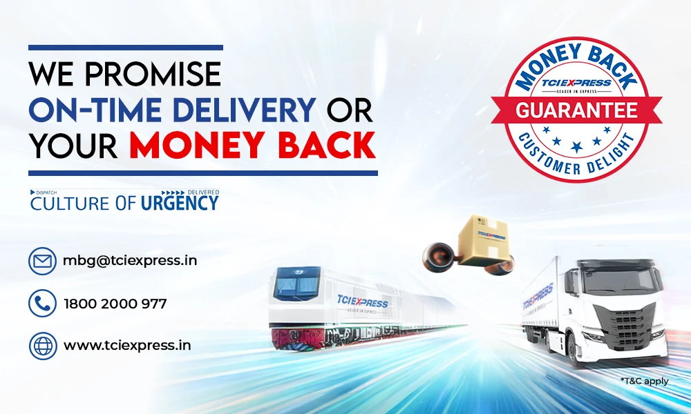 Shipping Smarter in India: The Ultimate Guide to TCI Express and Its World-Class Logistics Services