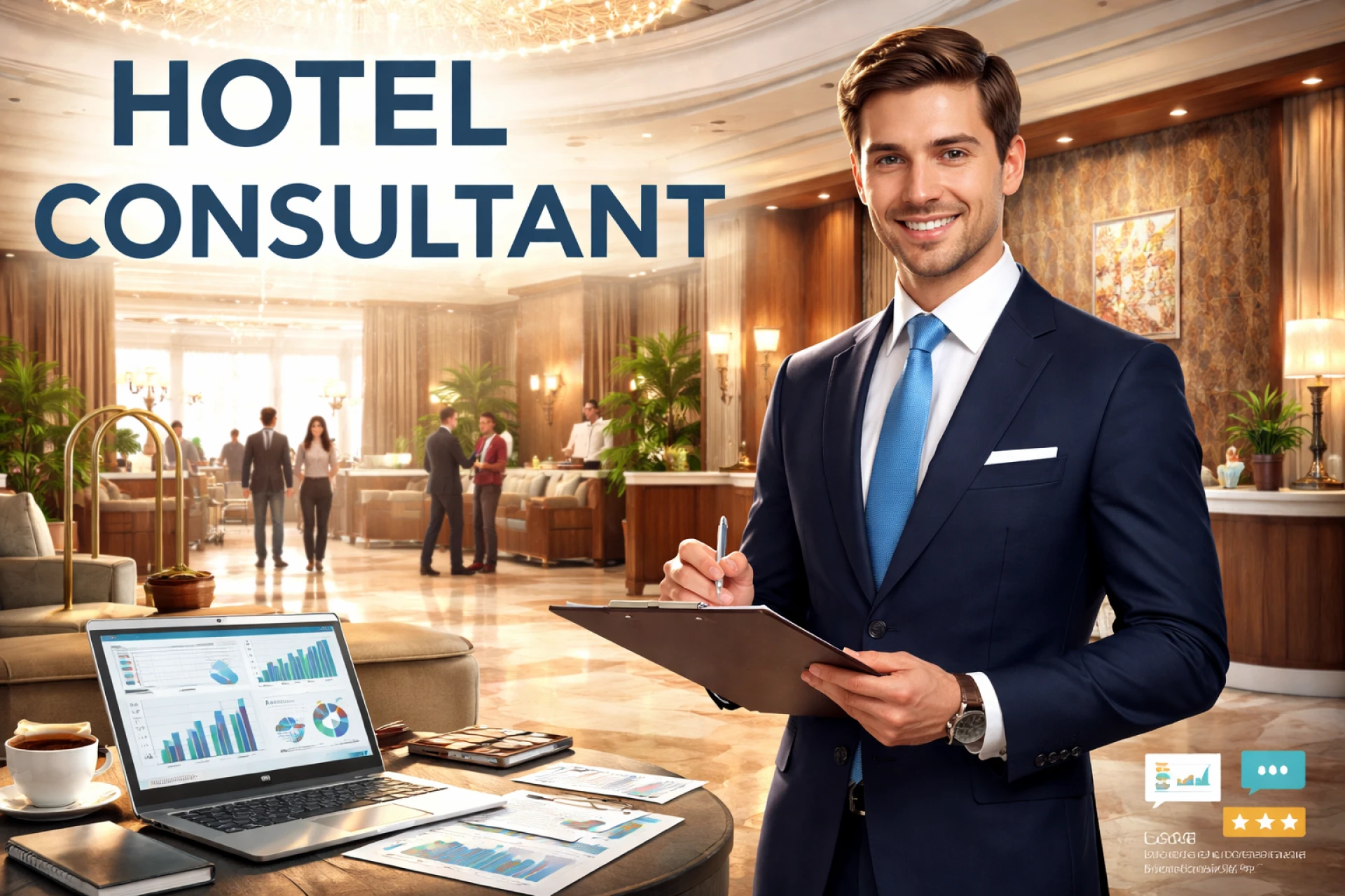 What Services a Hotel Consultant Provides to Hotel Owners