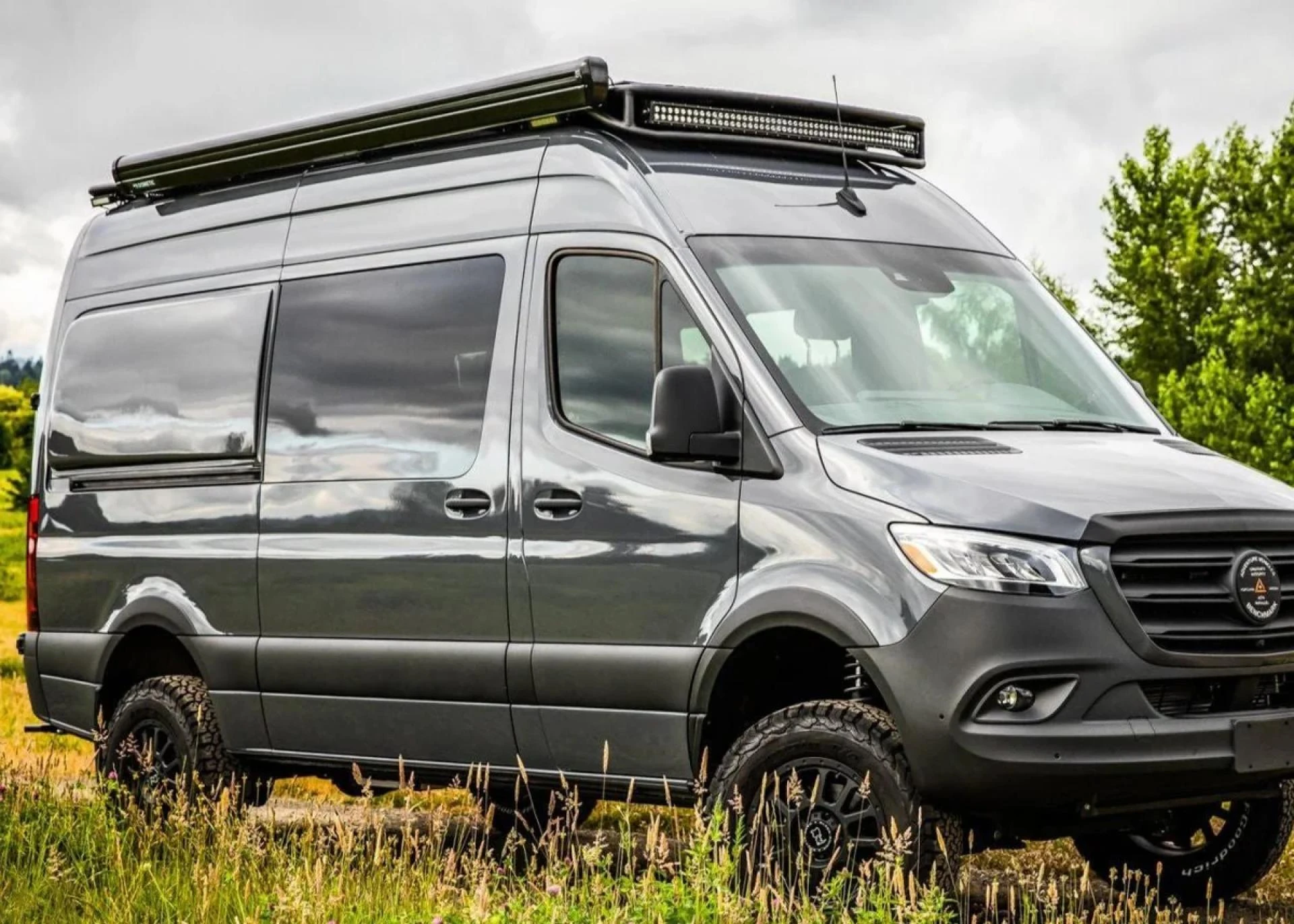 Common Mistakes to Avoid When Using Mercedes Sprinter Roof Racks