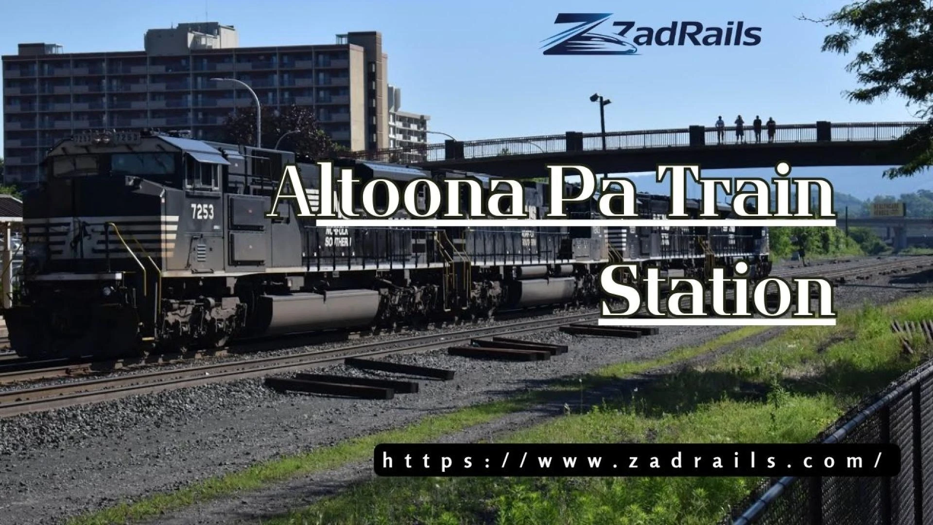 Why the Altoona Pa Train Station Is the Closest Amtrak Station to Me and a Great Travel Choice