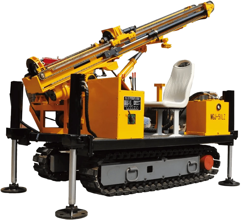 Underground Mining Drilling Rig Manufacturers: Driving Innovation Beneath the Surface