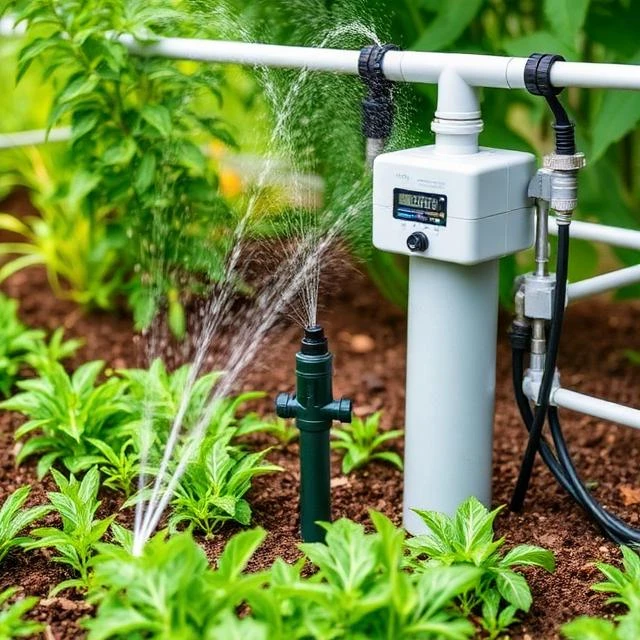 Drip Irrigation for Sugarcane: Boost Yield and Save Water with Netafim Solutions