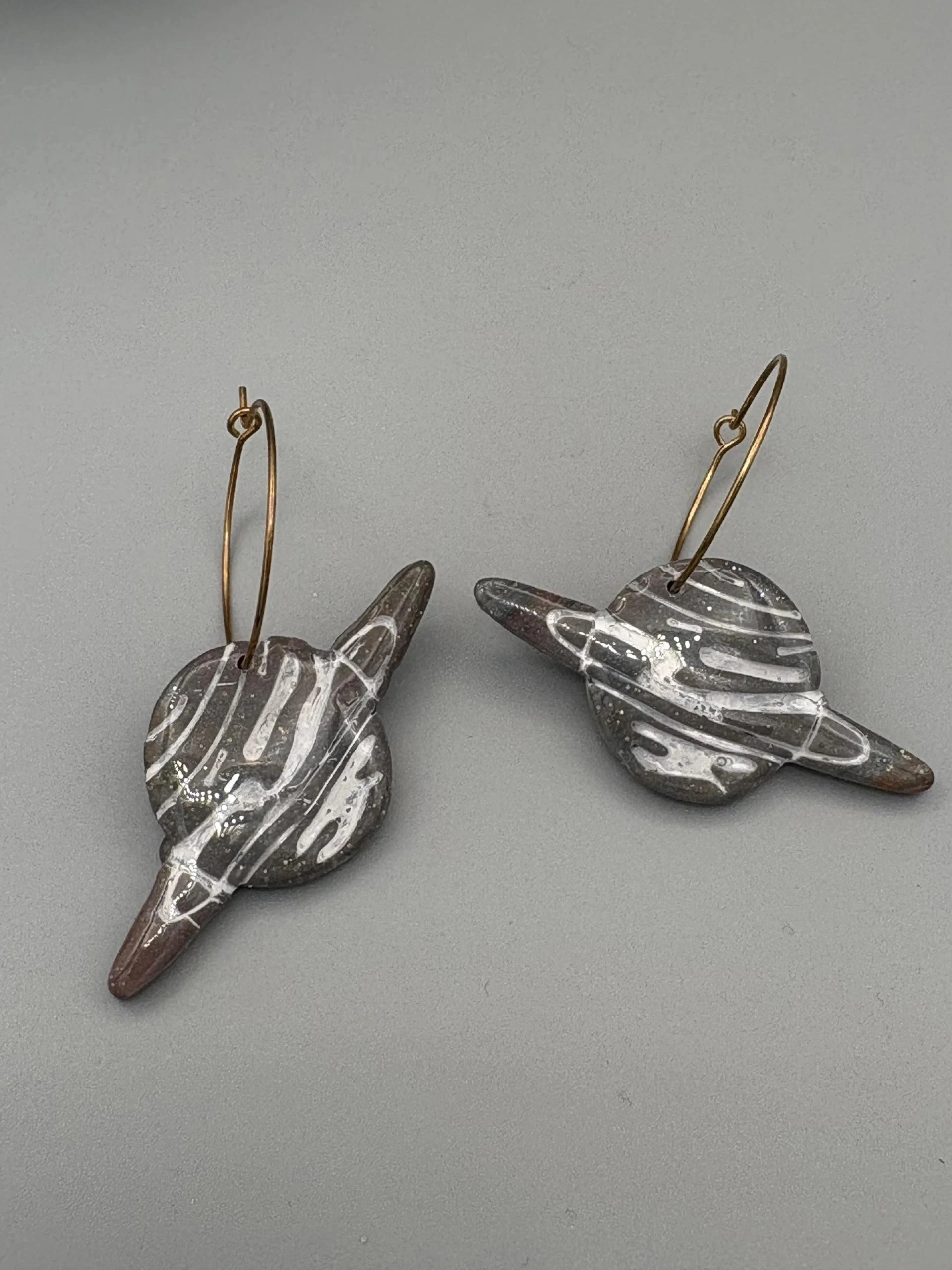 Why Polymer Clay Earrings Are So Lightweight and Comfortable
