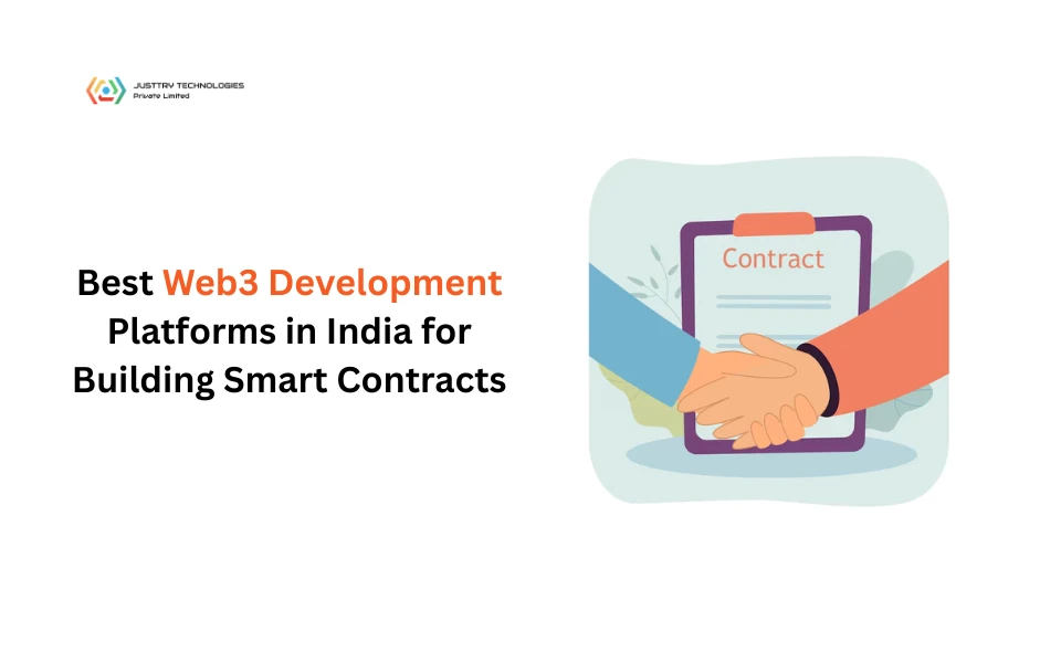 Best Web3 Development Platforms in India for Building Smart Contracts