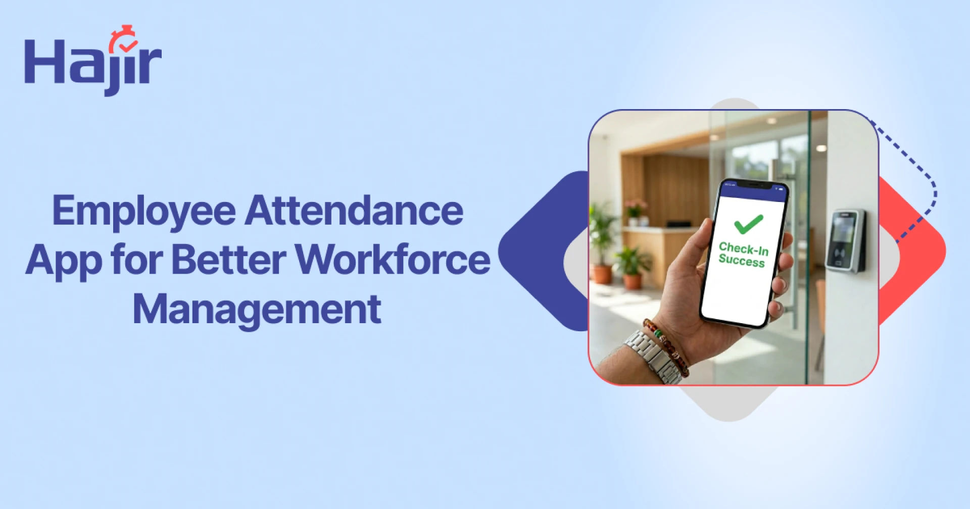  Employee Attendance App | Track Workforce Efficiently