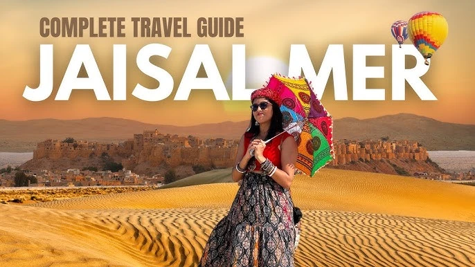 Explore the Golden City: A One-Day Jaisalmer Tour Guide