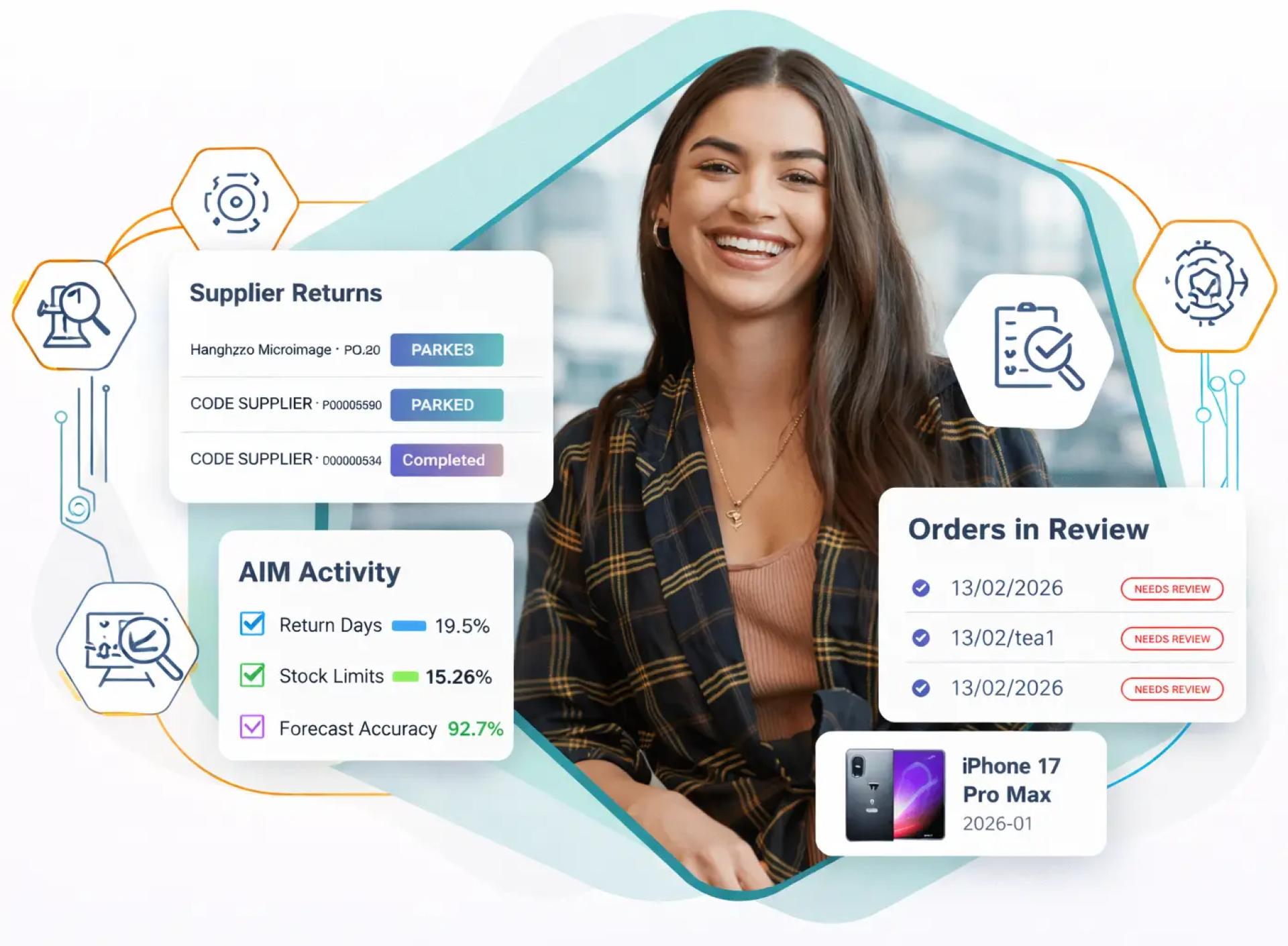 Transform Your Warehouse with Powerful Stock and Inventory Management Software