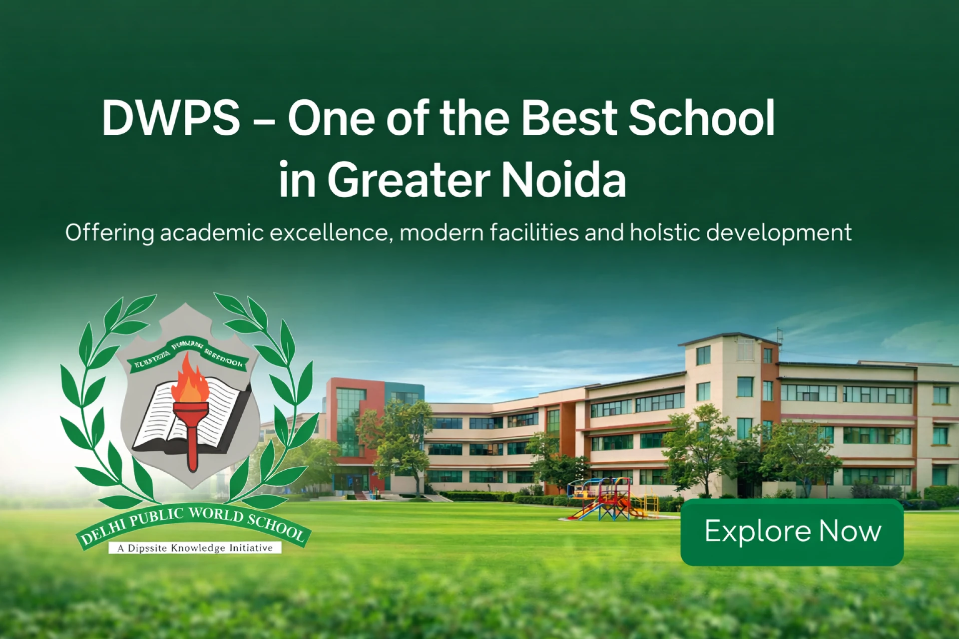 DWPS – One of the Best School in Greater Noida