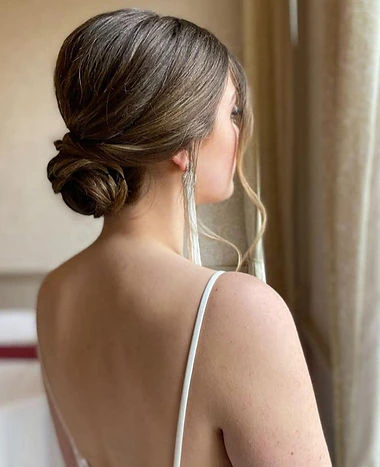Three Bridal Bun Styles Defining the 2026 Wedding Hair Trends Conversation