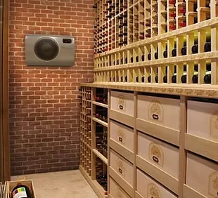 What Are the Key Features to Look for in Modern Wine Cellars ?