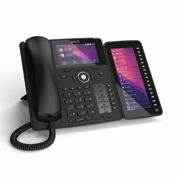 Best Snom SIP Phones Dealer in India for Business Use
