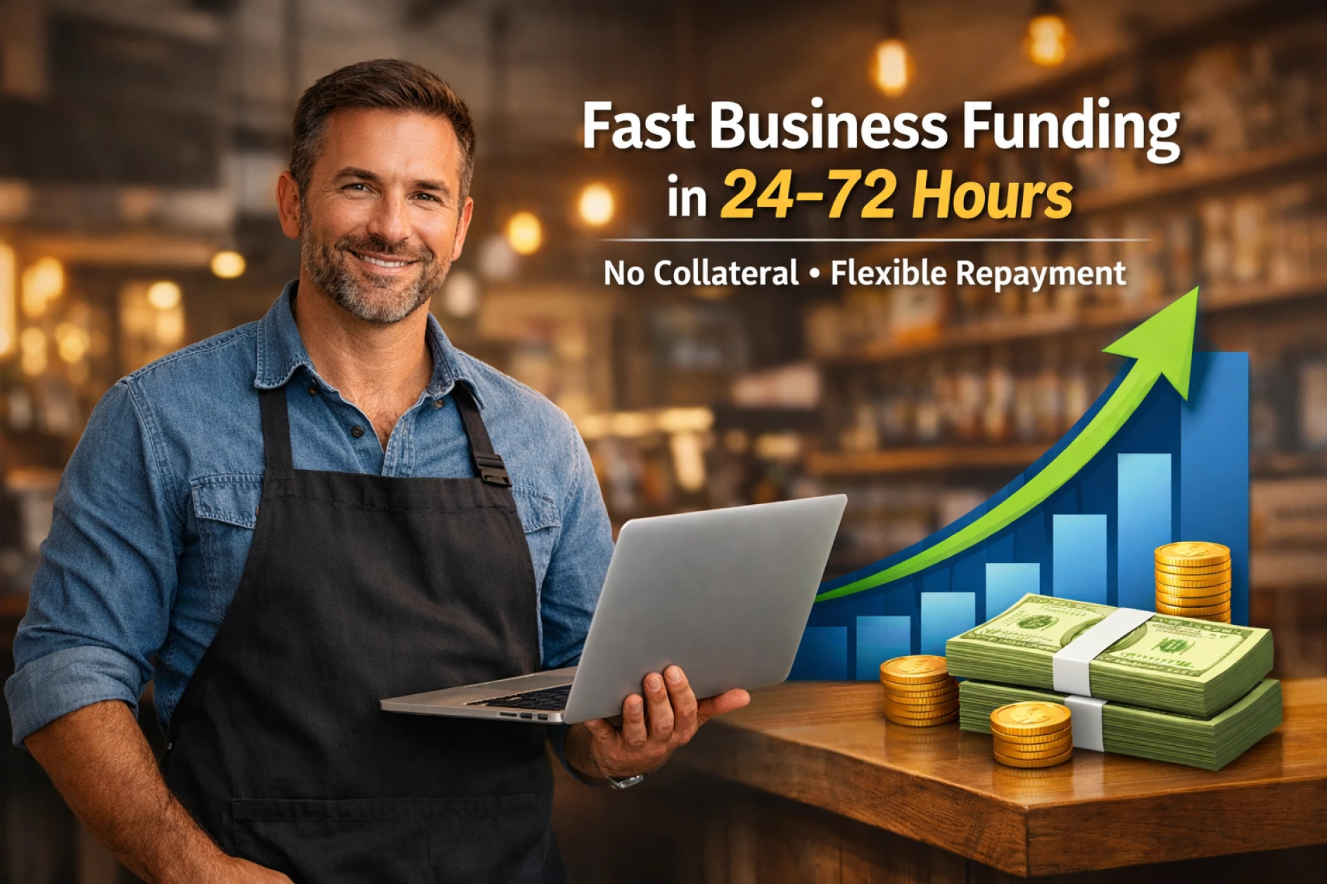 Why Restaurant Owners Should Separate Short-Term Funding From Long-Term Financing