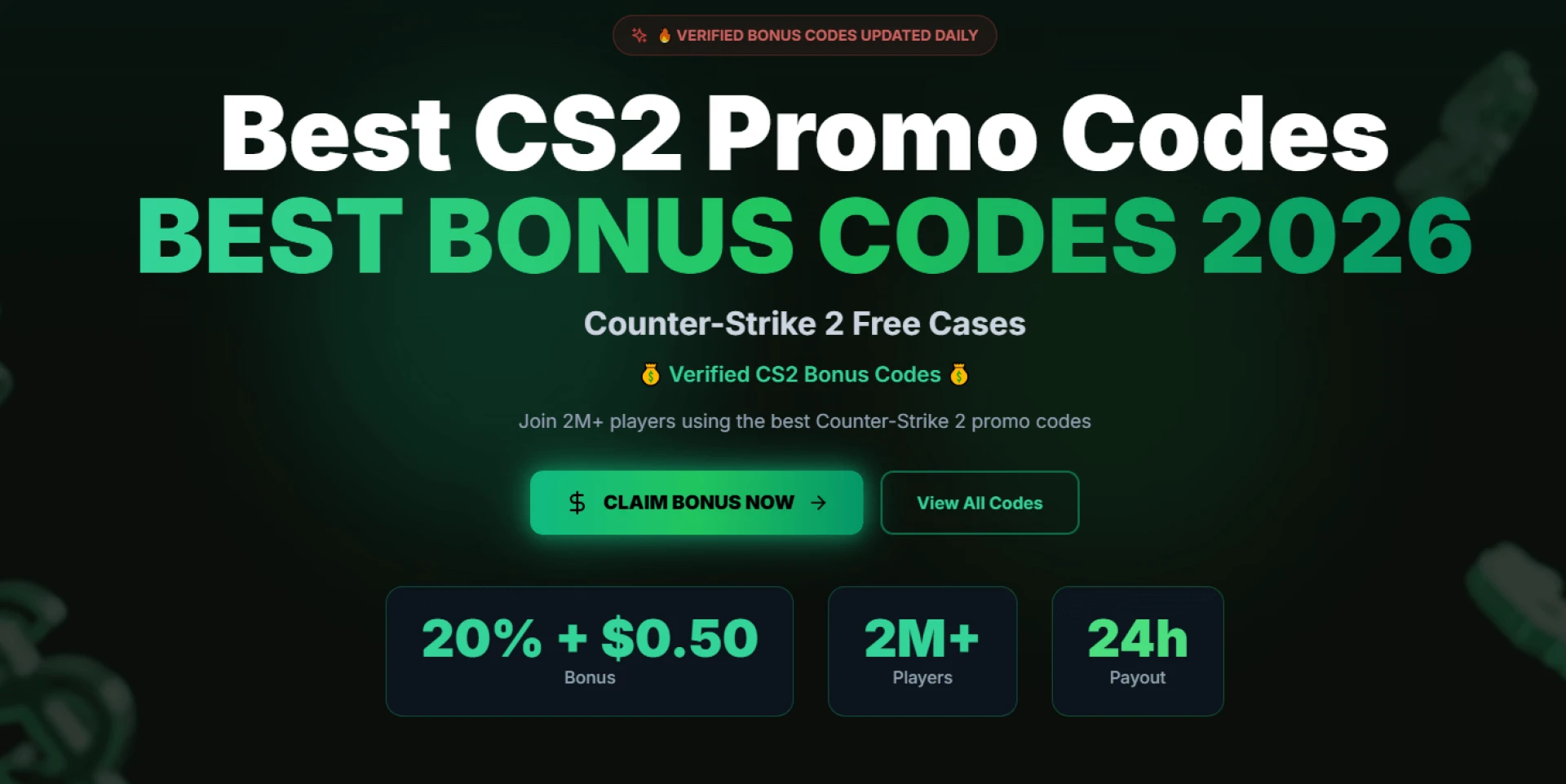 Unlocking More Value in CS2: A Complete Guide to Promo Codes