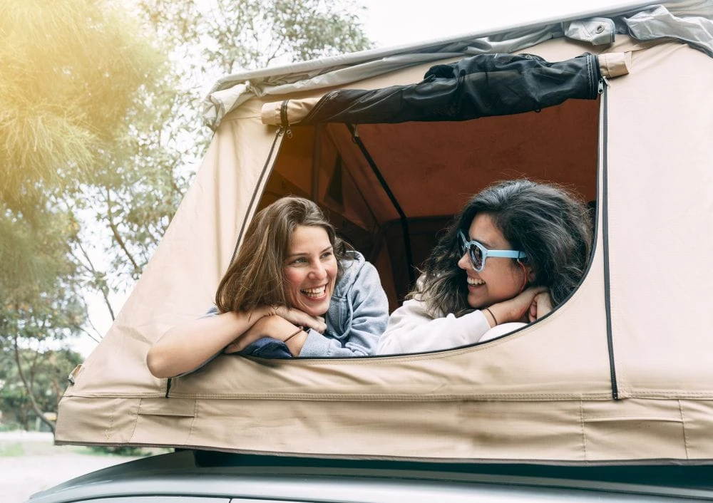 Hard Shell Rooftop Tents: Durable Camping Solutions for Adventurers
