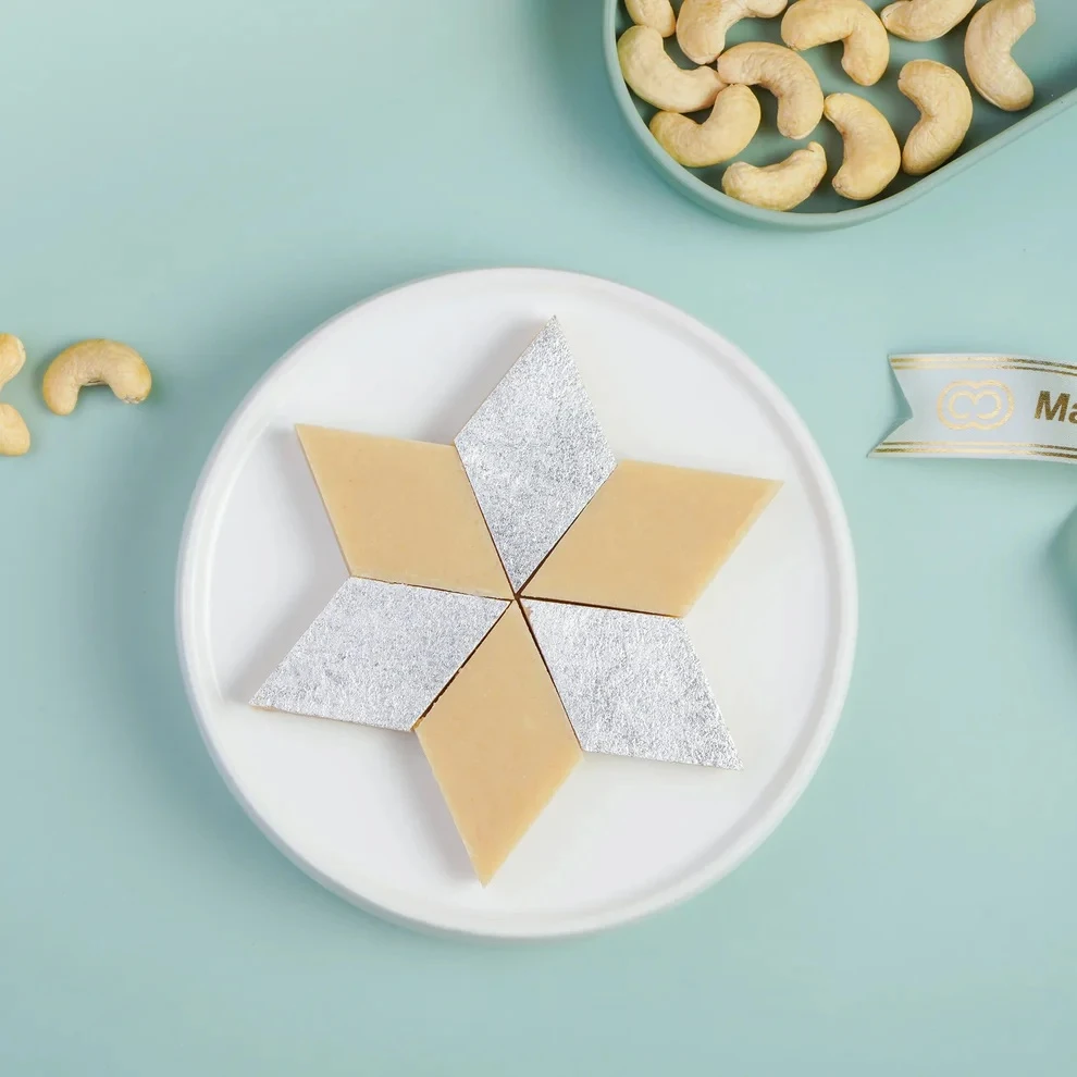 How Many Calories Are in Kaju Katli Per Piece? (Detailed Guide)
