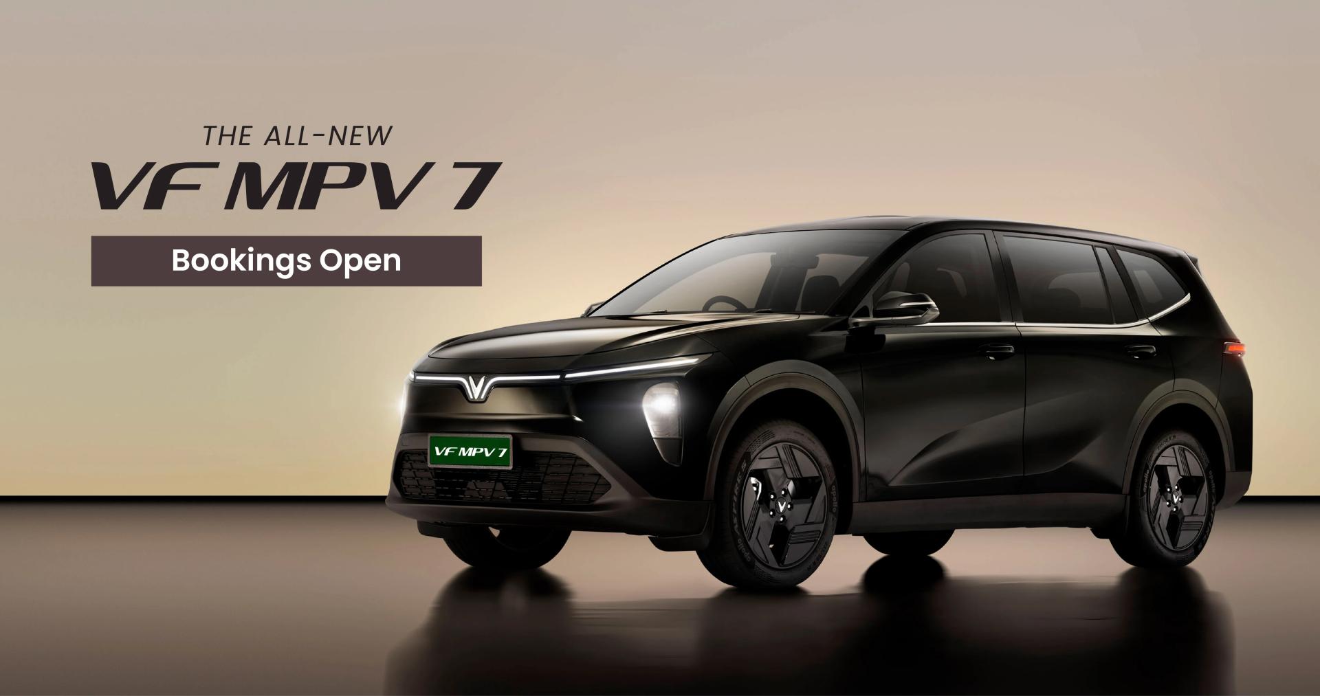 VinFast Ludhiana Introduces VF MPV 7 – The Future of Electric Family Cars