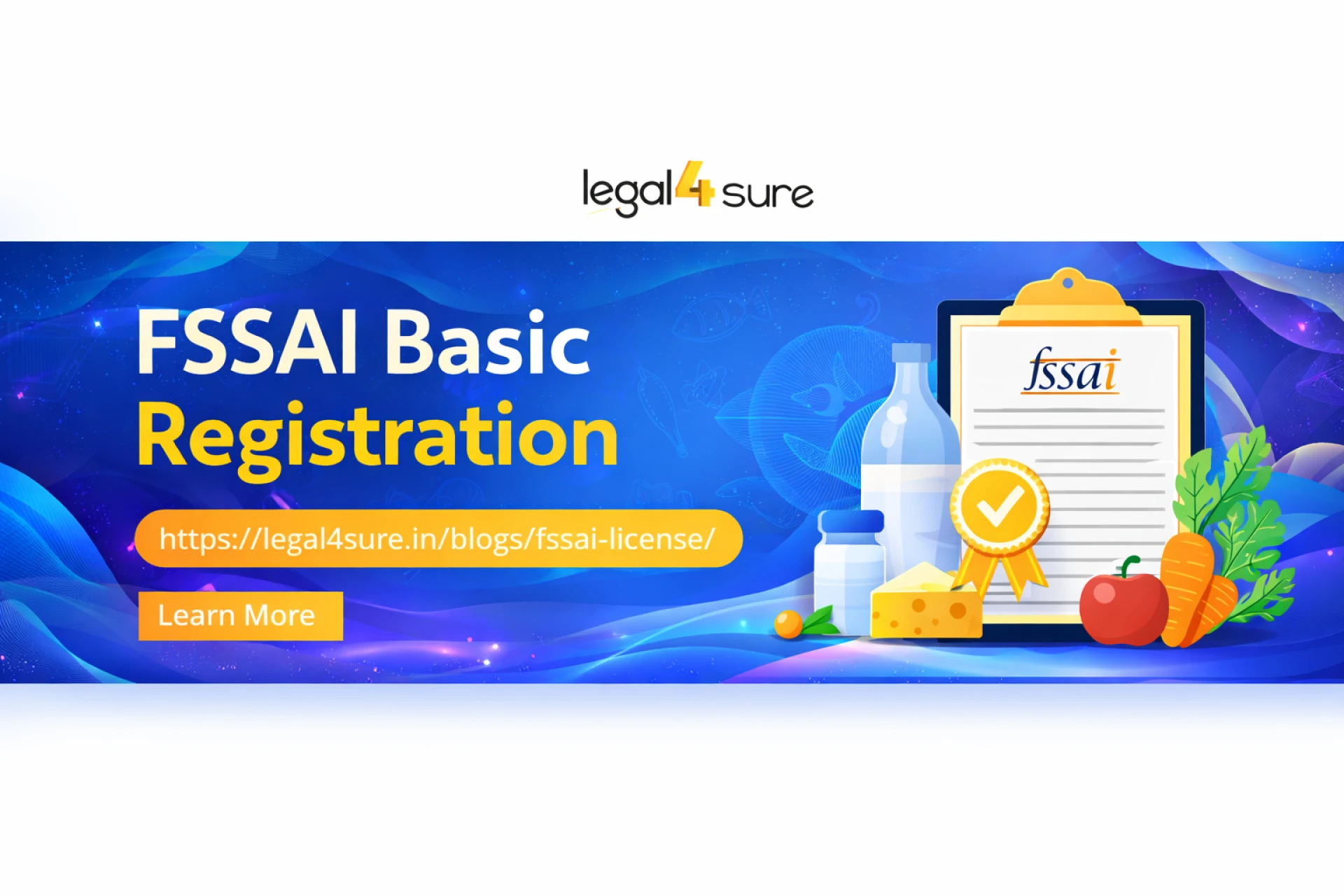 FSSAI Basic Registration: Complete Guide for Small Food Business Owners in India