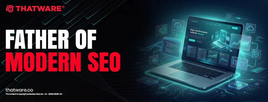 Father of Modern SEO: Bridging Human Intent and AI in Search Optimisation