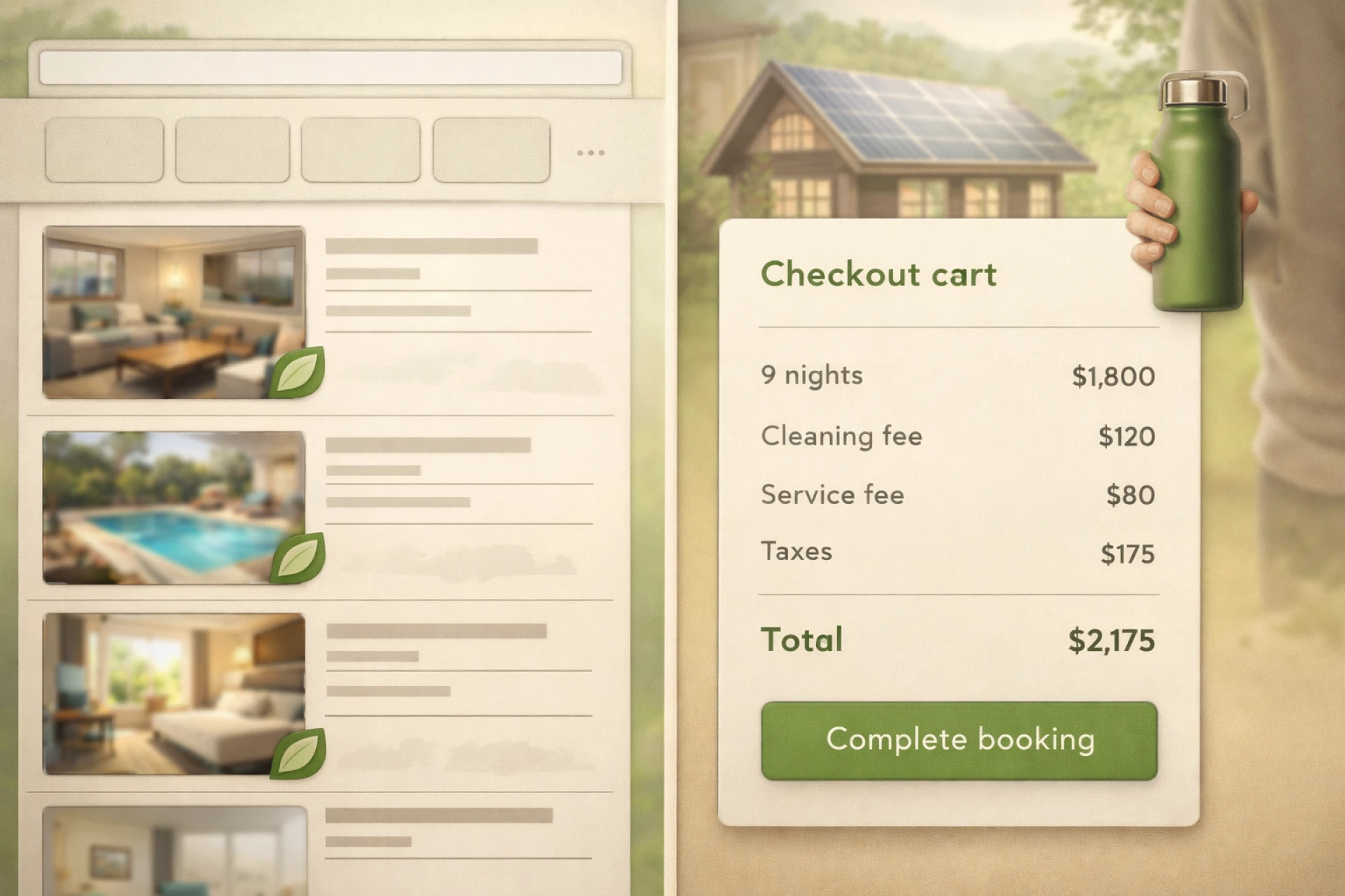 Adding Sustainability Badges & Carbon Offset Features to Your Rental Script
