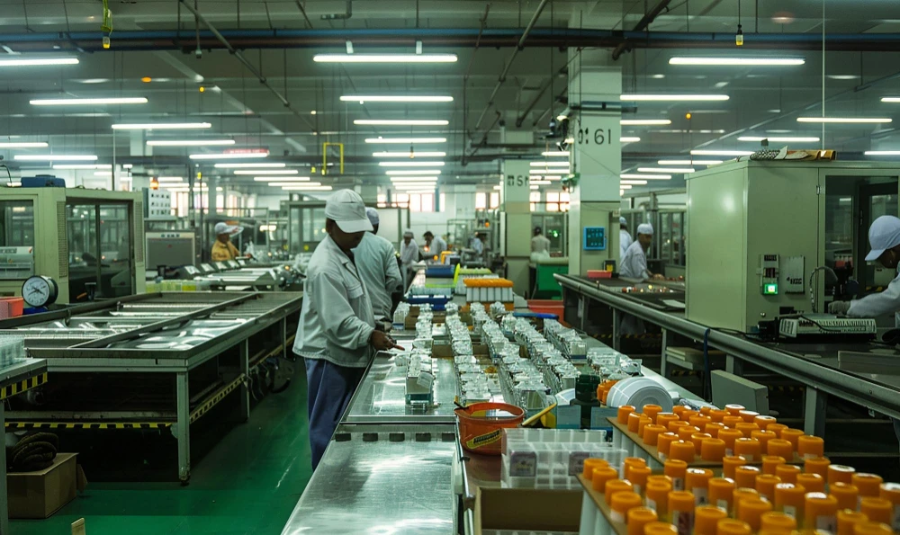 Beverage Air Compressor: Ensuring Consistency from Production to Packaging