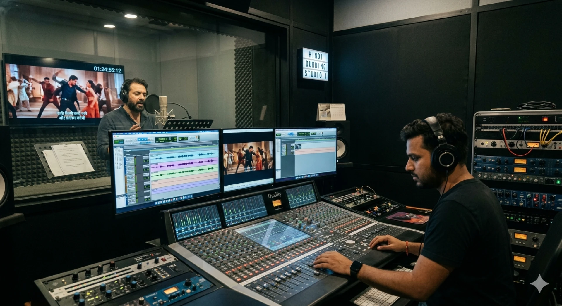 Top 10 Best Hindi Dubbing Studios in the World (2026 Guide) 