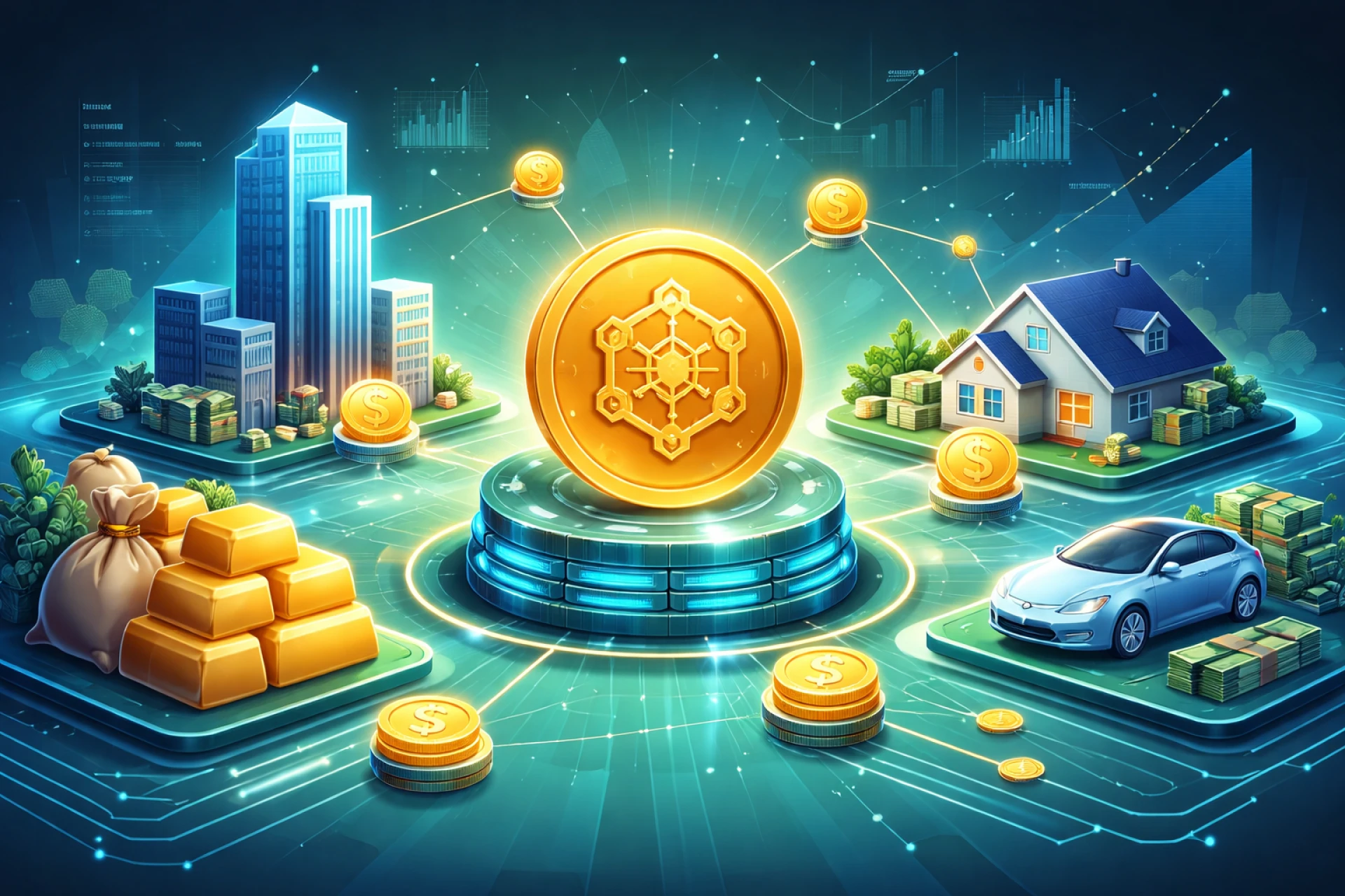Real World Asset Tokenization: What Makes It Popular in 2026?